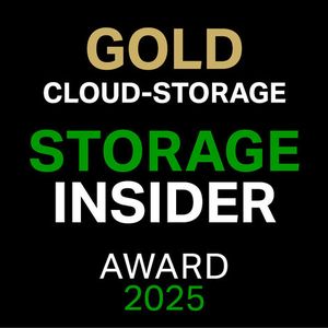 Cloud-Storage – Gold: Deutsche Telekom(Bild:  Vogel IT-Medien)