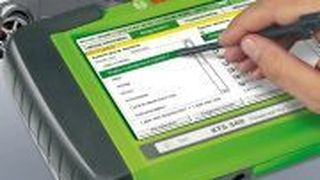 Besitzer können ihren KTS 340 jetzt auch per Internet aktuallisieren.  (Foto: Bosch)