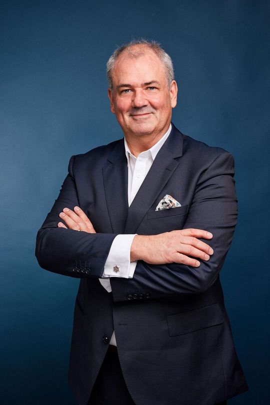 Bernie Wagner, CEO, STACKIT(Bild:  STUDIOCOLELLA©2024)