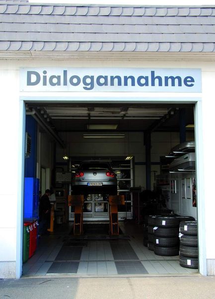 Zusatzgeschäft: 29 Prozent aller Pkw-Ersatzräder  werden heute von Autohäusern und Freien Werkstätten verkauft. (Archiv: Vogel Business Media)