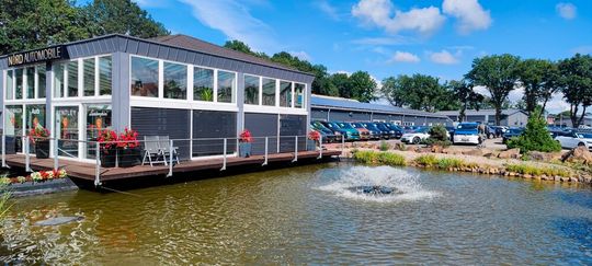 Nord Automobile verkauft pro Jahr 2.500 Fahrzeuge vorwiegend an Endkunden und will noch in diesem Jahr sein Volumen verdoppeln.(Bild:  Nord Automobile)