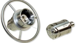 Die neue Sterilkupplung Typ 40-03  (Bild: Walther-Präzision)