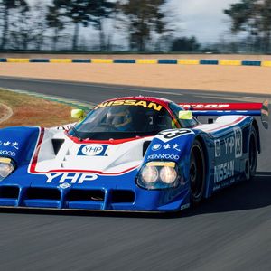 1990er Nissan R 90 CK (Schätzzwert:, 1,0 bis 1,5 Millionen Euro)(Bild:  Autoren-Union Mobilität/RM Sotheby's)