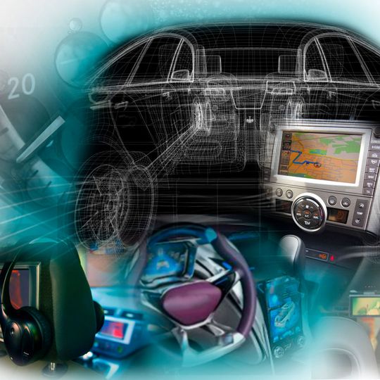 Während der Anlasser den Motor startet, entsteht wegen der hohen Ströme und des Innenwiderstands der Batterie unweigerlich ein Einbruch der Bordnetzspannung. Je nach Qualität und Temperatur der Batterie kann dieser Spannungseinbruch so gravierend sein, dass die elektronischen Systeme ihren Dienst einstellen. Während der Anlasser den Motor startet, entsteht wegen der hohen Ströme und des Innenwiderstands der Batterie unweigerlich ein Einbruch der Bordnetzspannung. Je nach Qualität und Temperatur der Batterie kann dieser Spannungseinbruch so gravierend sein, dass die elektronischen Systeme ihren Dienst einstellen.