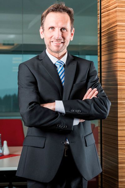 „Karl Krämer ist zu einem unverzichtbaren Teil der Gruppe geworden“, sagt Oliver Bludau, CEO der Berghoff Group und nun auch Geschäftsführer der Karl Krämer Maschinenfabrik GmbH & Co. KG in Bergisch Gladbach. (Berghoff)