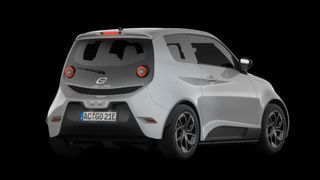 Der E.Go Life Next läuft aktuell in einer Auflage von 1.000 Einheiten vom Band. (Bild: Next E-Go Mobile)