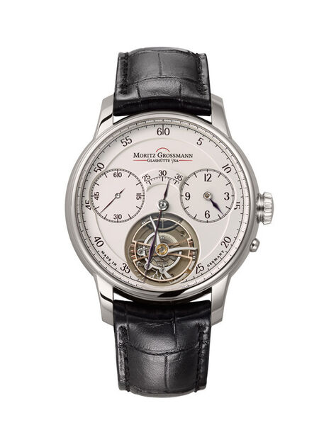 Die Luxusuhren-Manufaktur Grossmann Uhren setzt bei der Entwicklung ihrer Armbanduhrenauf PLM-Software von Siemens Industry. (Siemens)