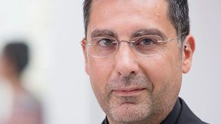 Merih Aker ist bei Spiratec unter anderem verantwortlich für 3D Anlagenplanung im interdisziplinären Anlagenbau. (Spiratec)