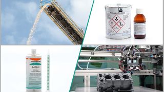 Für Konstrukteure bietet Kleben viele Möglichkeiten: unterschiedliche Werkstoffe verbinden, Bauraum sparen, abdichten, Materialverzug vermeiden und automatisierte Fertigungsprozesse unterstützen. (Bild: Ruderer)