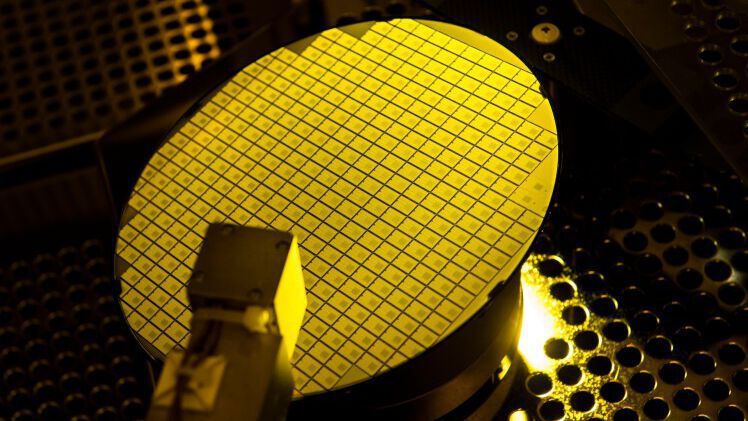 Die Zusammenarbeit von Nexperia und Kostal konzentriert sich zunächst auf die Entwicklung von Siliziumkarbid-Mofets.(Bild:  ZF Friedrichshafen AG)