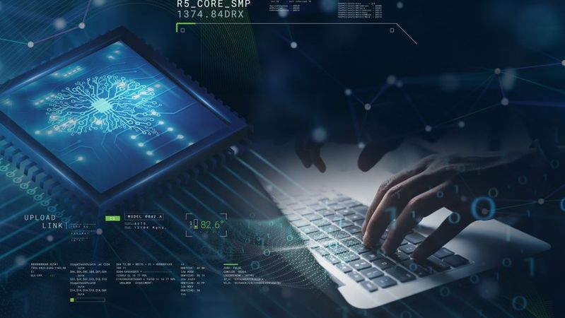KI sollte nicht isoliert betrachtet werden, sondern als integraler Bestandteil einer durchgängigen Produktdatenstrategie im Sinne eines Intelligent Product Lifecycle.  (Bild:  PTC)