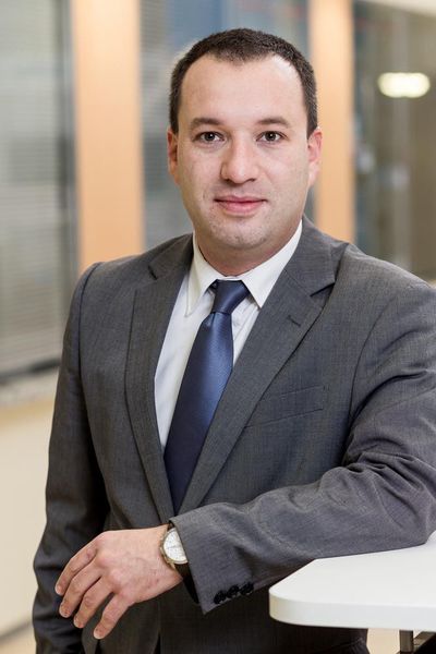 „I am recommending Industry Days. The most comprehensive industrial exhibition will be held in Hungexpo Budapest Fair Center,“ Csaba Vörös, Exhibition Director at HUNGEXPO. (HUNGEXPO)