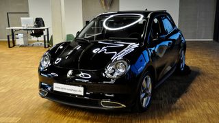 Der Ora Funky Cat ist ab Januar offiziell in Deutschland bei 200 Händlern erhältlich. (Bild: Wehner/Vogel Communications Group)