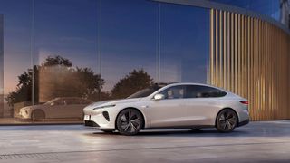 Der Nio ET7 kostet umgerechnet mindestens 48.000 Euro. (Bild: Nio)