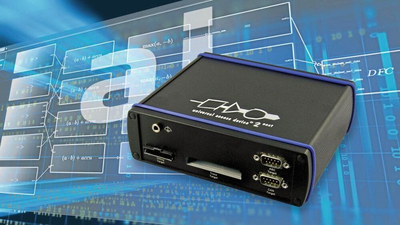 PLS‘ UDE 2026 ermöglicht jetzt auch das Debuggen hocheffizienter embedded KI-Beschleuniger.(Bild:  PLS)