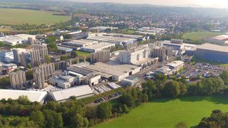 Planta de producción de Techno-Compound en Bad Sobernheim (Bild: Techno-Compound)