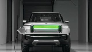 Der Tesla-Konkurrent Rivian hat frisches Geld eingesammelt – insgesamt 2,5 Milliarden Dollar. (Rivian)