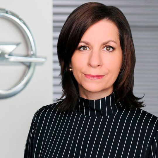 Anke Felder(Bild:  Opel)