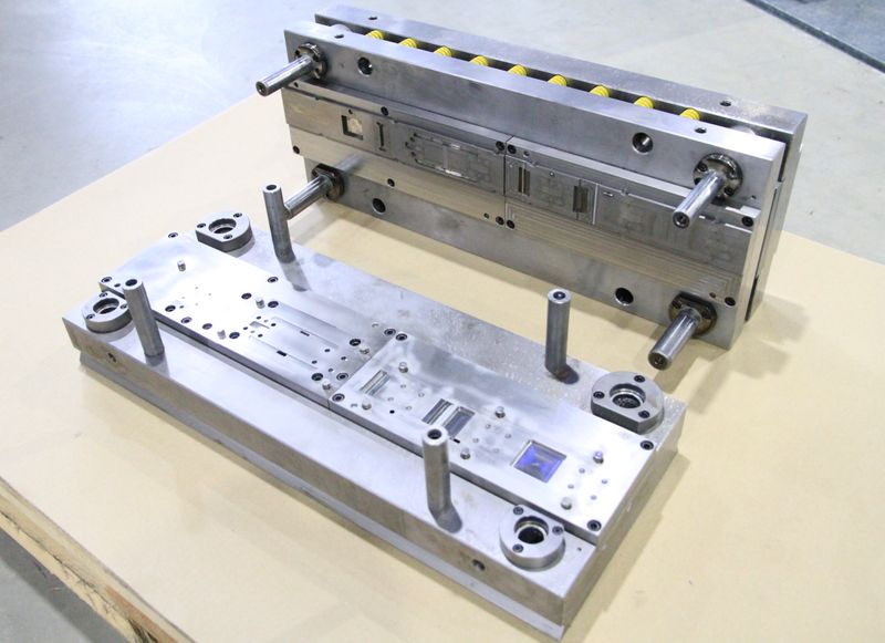  Seit knapp zwei Jahren nutzt Hirsch Normalien von Meusburger. (Bild: VCG/Finus)