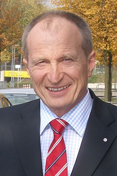In Deutschland hatte Hartwig Hirtz die Vertriebsorganisation für Brilliance aufgebaut ... (Archiv: Vogel Business Media)