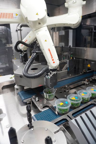  (Bild: Kawasaki Robotics)