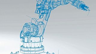 Für die höheren Drehmomente kommen Zykloidgetriebe zum Einsatz, für den unteren Drehmomentbereich eignen sich die Ovalo-Wellgetriebe. (Nabtesco)