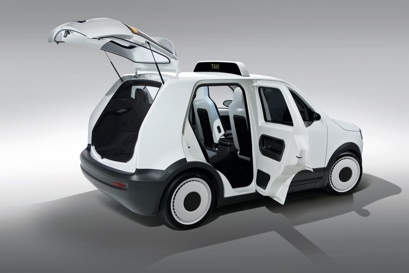 Als erste Universität weltweit präsentiert die TUM damit Elektrofahrzeugkonzepte für unterschiedliche Klimazonen. (Bild: TU München Create)