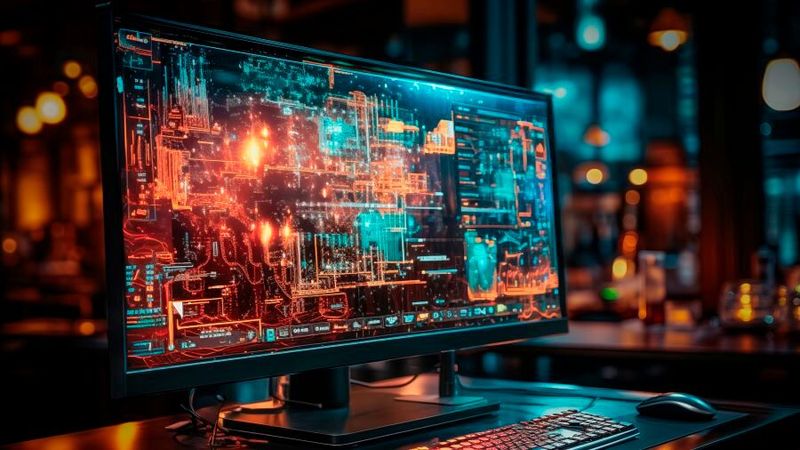 Multi-Core Fibre bündelt mehrere parallele Lichtsignale in einer Faser. Colt erreicht im Londoner Metronetz 800 Gbit/s Leitungsgeschwindigkeit und validiert 100GE- und 400GE-Services. (Bild: ©  Antonio - stock.adobe.com)