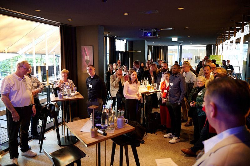 Impressionen des Frühlingsfests der ELEKTRONIKPRAXIS im April 2025. (Bild: © EYE AM CHRIS)