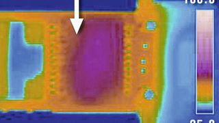 90-W-vierdraht-LTPoE++ mit 2,2 A bei 41 V ohne Lüfterkühlung. (Bild: Linear Technology)