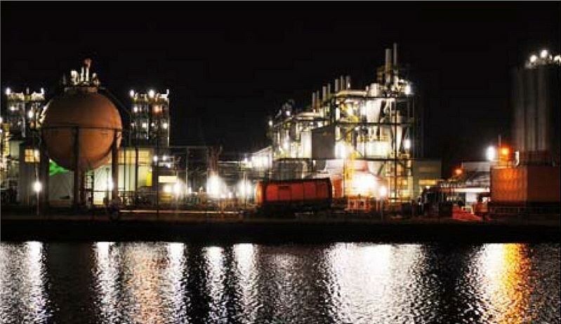 Ineos‘ PVC plant at Beek, the Netherlands, will be sold to ICIG. (Source: Ineos)