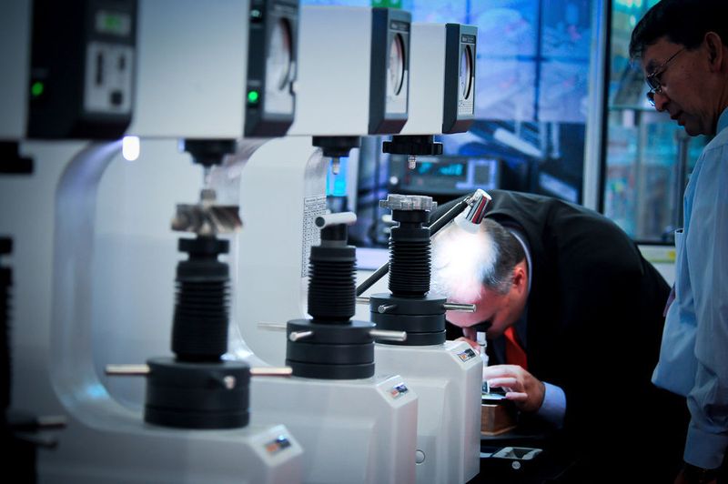 Mit Unterstützung des Maschinenbauverbands Abimaq will sich die Feimec als neue industrielle Leitmesse in Brasilien etablieren. (Feimec)