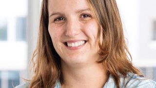 Die Autorin: Maria Laure, MSc, ist im Bereich Prozess- und Anwendungstechnik Oberflächentechnologie bei der Fronius International GmbH beschäftigt. (Bild: Fronius)