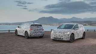 Preislich soll das Auto auf dem Niveau eines Diesel-Golfs liegen. (Bild: Volkswagen)