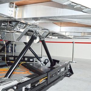 (MOTION FOR SIMULATORS SPRL)