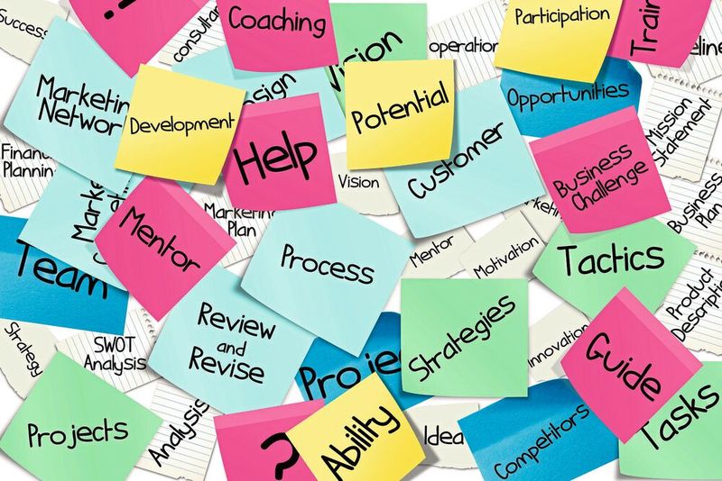 Parcs technologiques et incubateurs pour start-ups : un écosystème d'innovation solide et dynamique. (Source : Gerd Altmann / Pixabay)