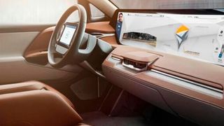 Konzeptstudie Automobilindustrie: User Experience (UX) für den Digital Workplace im Fahrzeug. (Bild: Gerhard Koch / Octarine)