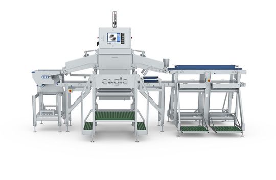 Röntgensystem Maximizer-RMI (Bild:  Mettler-Toledo)