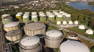 Shell und ITM Power werden in der Raffinerie Rheinland, Werk Wesseling, die weltweit größte PEM-Wasserstoff-Elektrolyse-Anlage errichten. (Shell/Flickr)