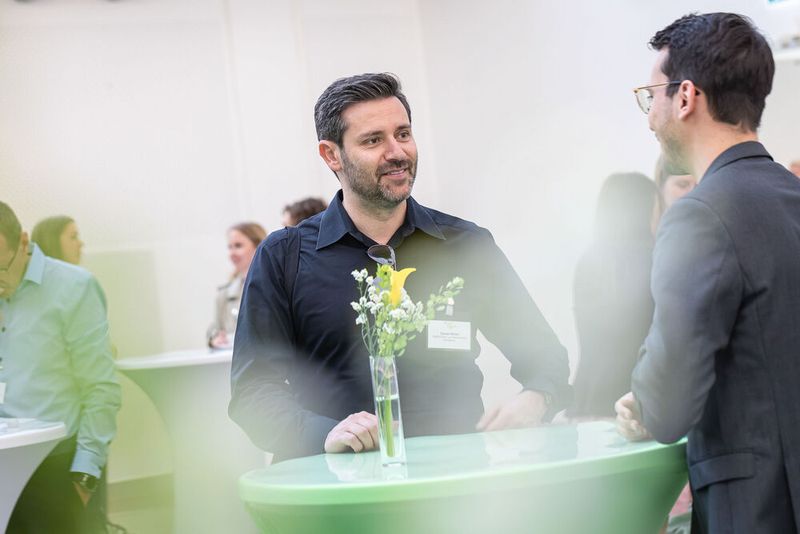 Impressionen vom Lead Management Summit 2022 (Bild: Stefan Bausewein)
