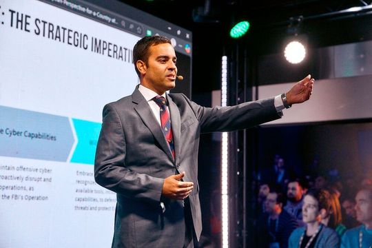 João Annes ist der Präsident von APECSYS, einem Verband zur Förderung eines nachhaltig digitalen Ökosystems in Portugal.(Bild:  Lviv IT Cluster)