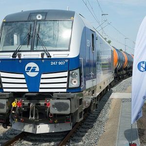 Die neue Großdiesellokomotive Siemens Vectron