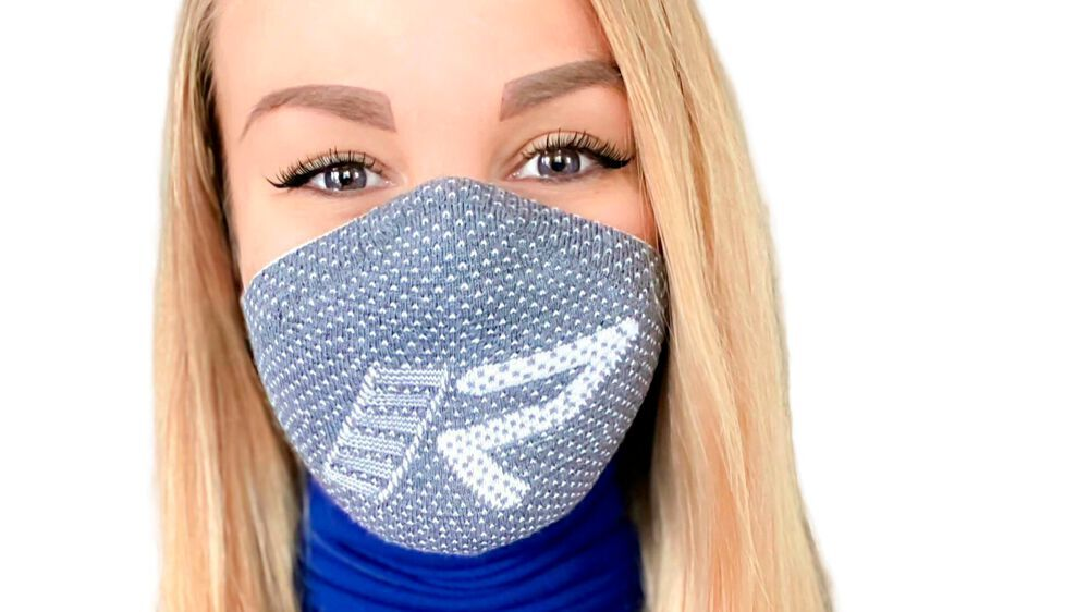 Rukka Schutzende Gesichtsmaske Gegen Staub Und Corona