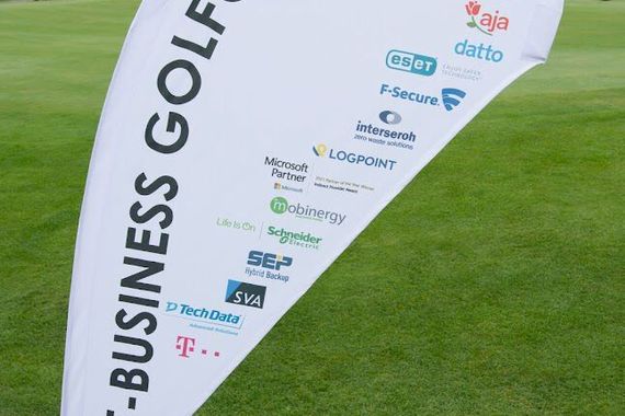 Der IT-BUSINESS Partnertag fand wie gewohnt im GC Ruhpolding statt.