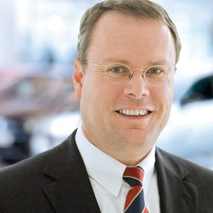 Ralf Schaub, Finanzleiter der Glinicke-Gruppe.