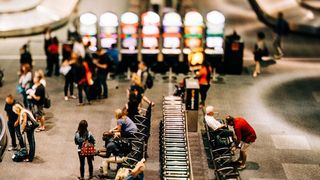 Photographers take advantage of how our brain processes scale by a technique called ‘tilt-shift miniaturisation’. (Source: free licensed)