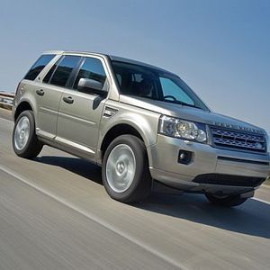 Im Segment der weichgespülten Kompakt-SUV ist der Freelander einer der letzten Vertreter der echten Geländewagenlinie.
