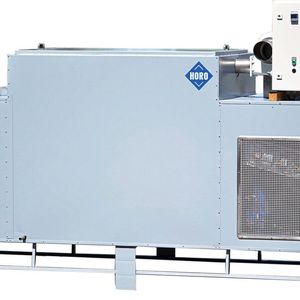 Der Einsatz von K-Dry ist besonders geeignet für die Lebensmitteltrocknung und -verarbeitung und Pharmaindustrie.(Bild:  Horo)