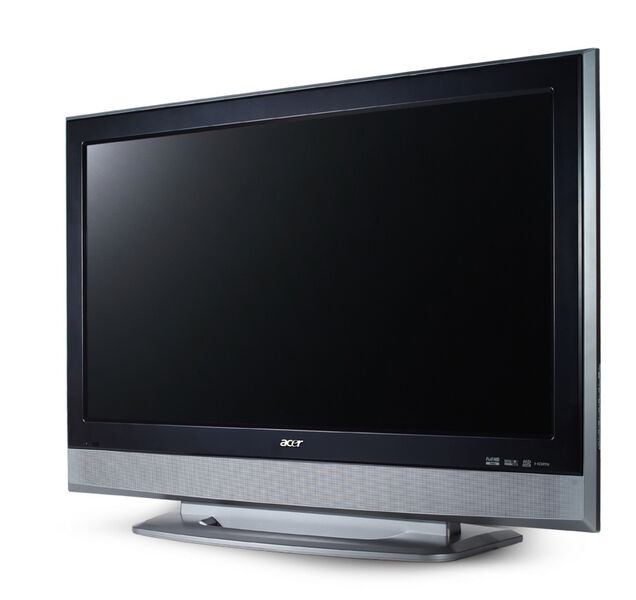Der Acer AT4250-DTV bietet 42-Zoll-Bilddiagonale und Full-HD-Auflösung. (Archiv: Vogel Business Media)