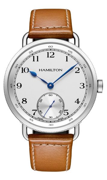 Die ursprünglichen Marine-Chronometer von Hamilton zeigten unübertroffene Genauigkeit. (Bild: Hamilton)